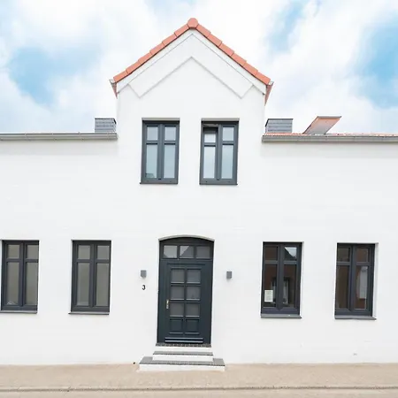 Holiday home Nautilus Wesselburen