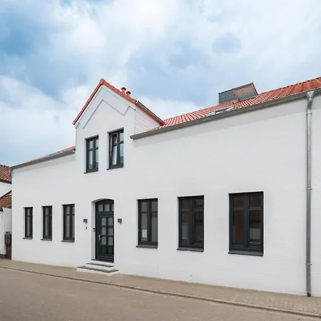 Holiday home Nautilus Wesselburen