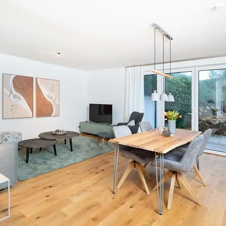 Nautilus Holiday home Wesselburen