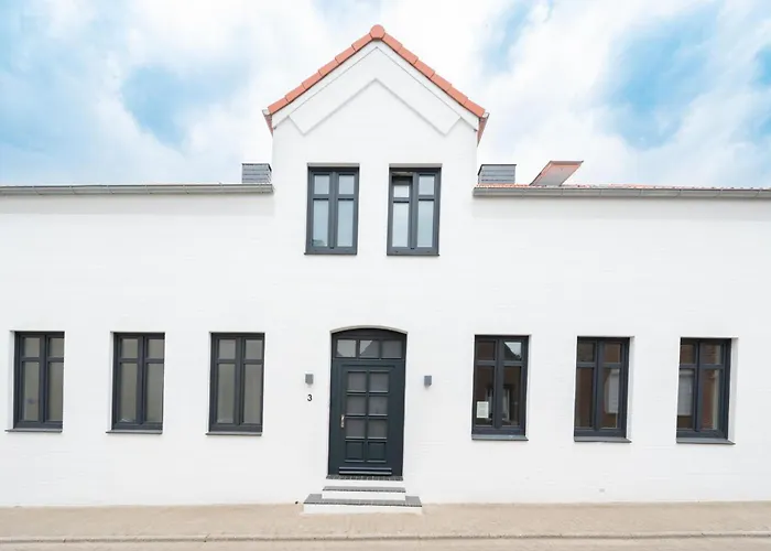 Prázdninový dům Nautilus Wesselburen