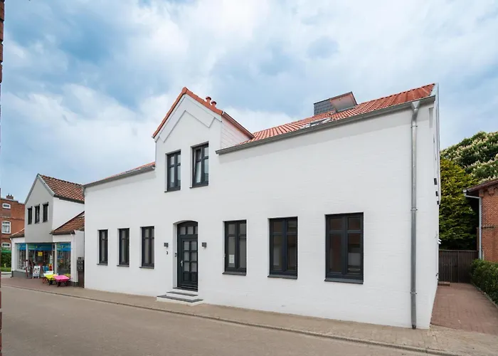 Prázdninový dům Nautilus Wesselburen
